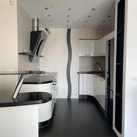 Design Apartment Klaipėda Exteriör bild
