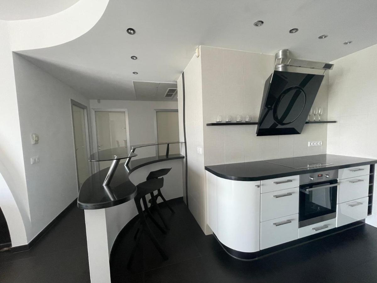 Design Apartment Klaipėda Exteriör bild