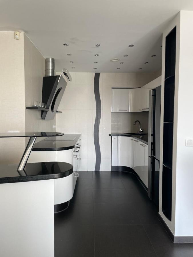 Design Apartment Klaipėda Exteriör bild