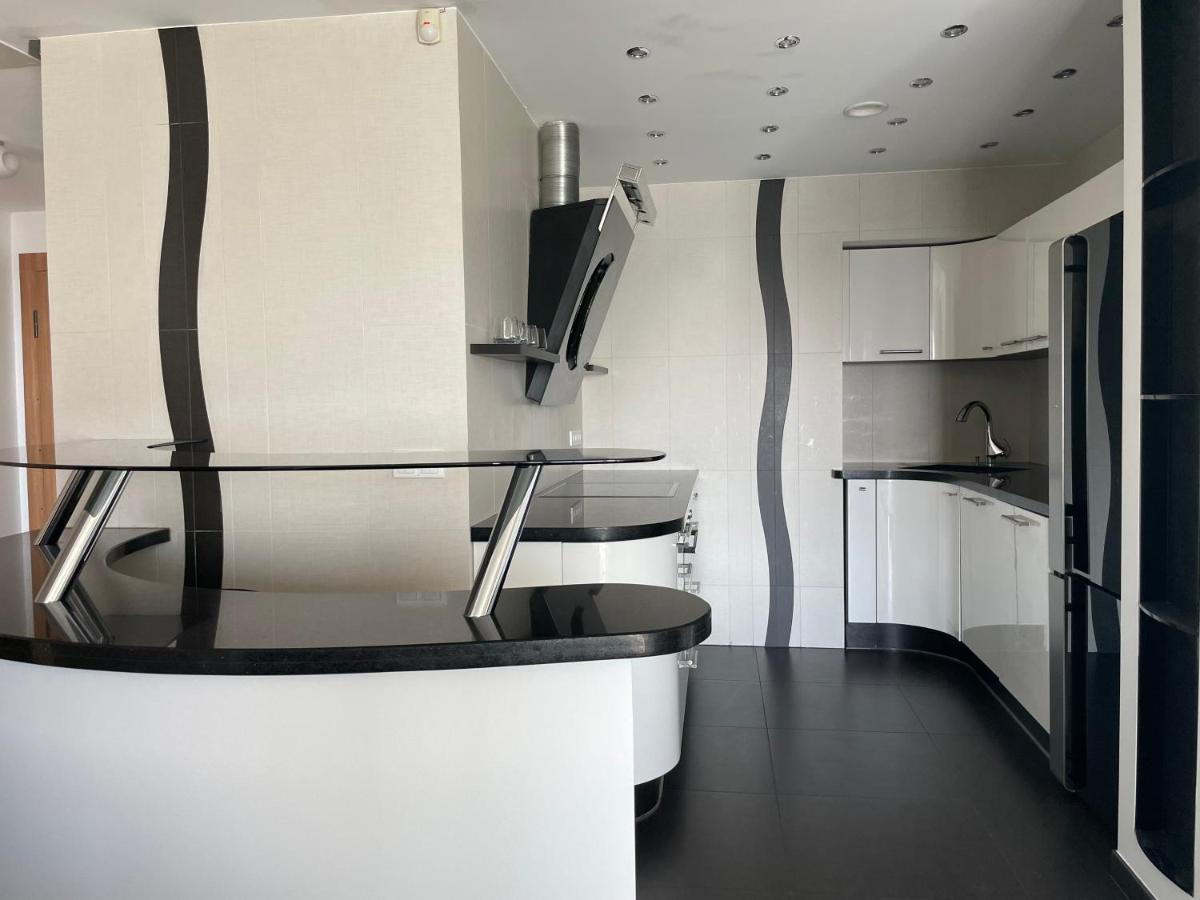 Design Apartment Klaipėda Exteriör bild