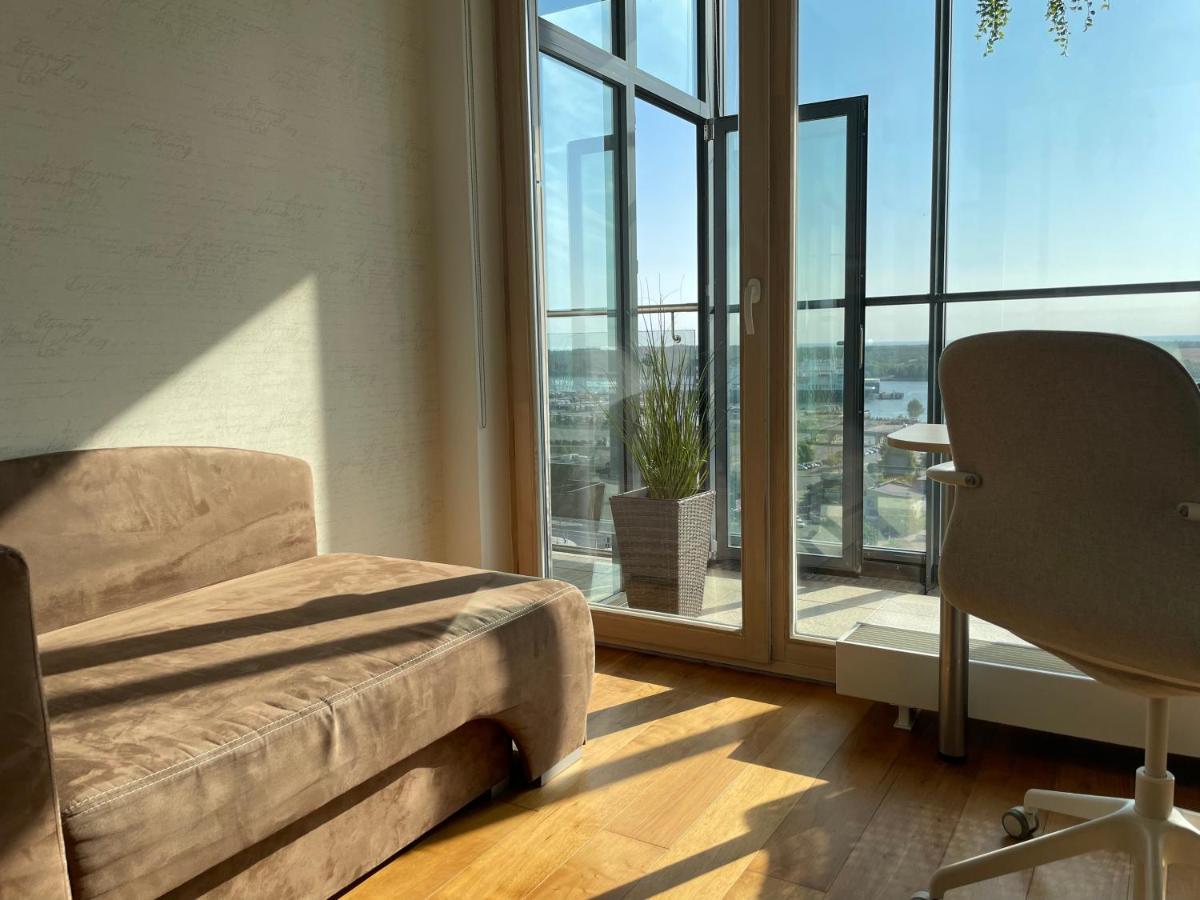 Design Apartment Klaipėda Exteriör bild