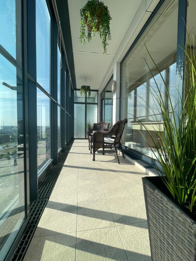 Design Apartment Klaipėda Exteriör bild