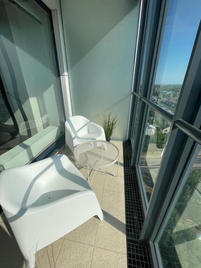 Design Apartment Klaipėda Exteriör bild