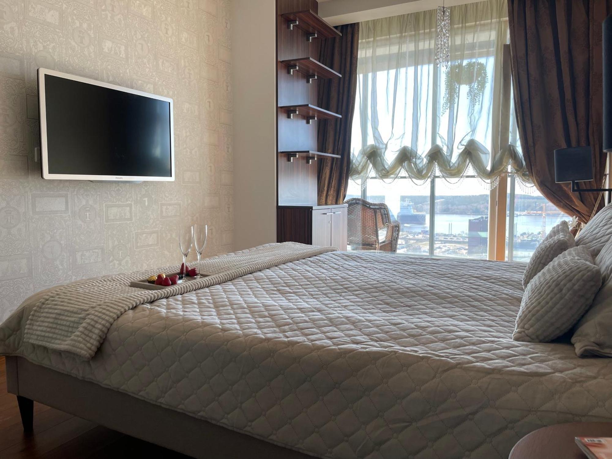 Design Apartment Klaipėda Exteriör bild