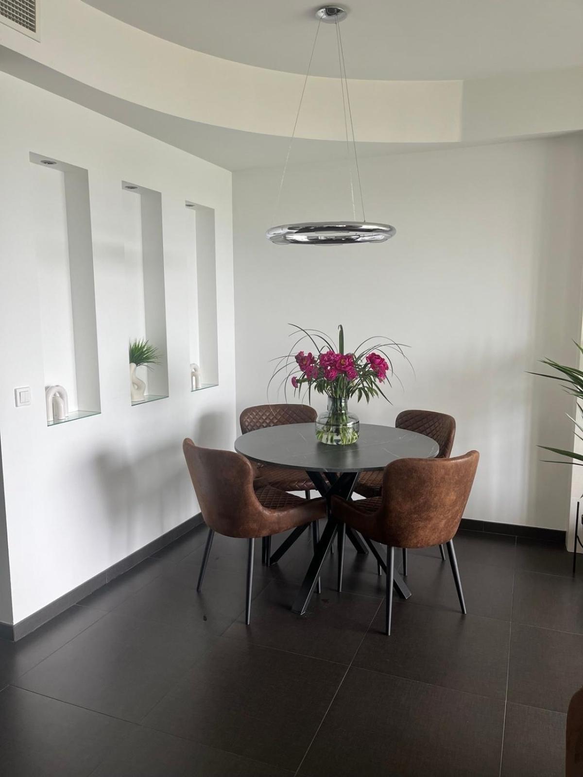 Design Apartment Klaipėda Exteriör bild