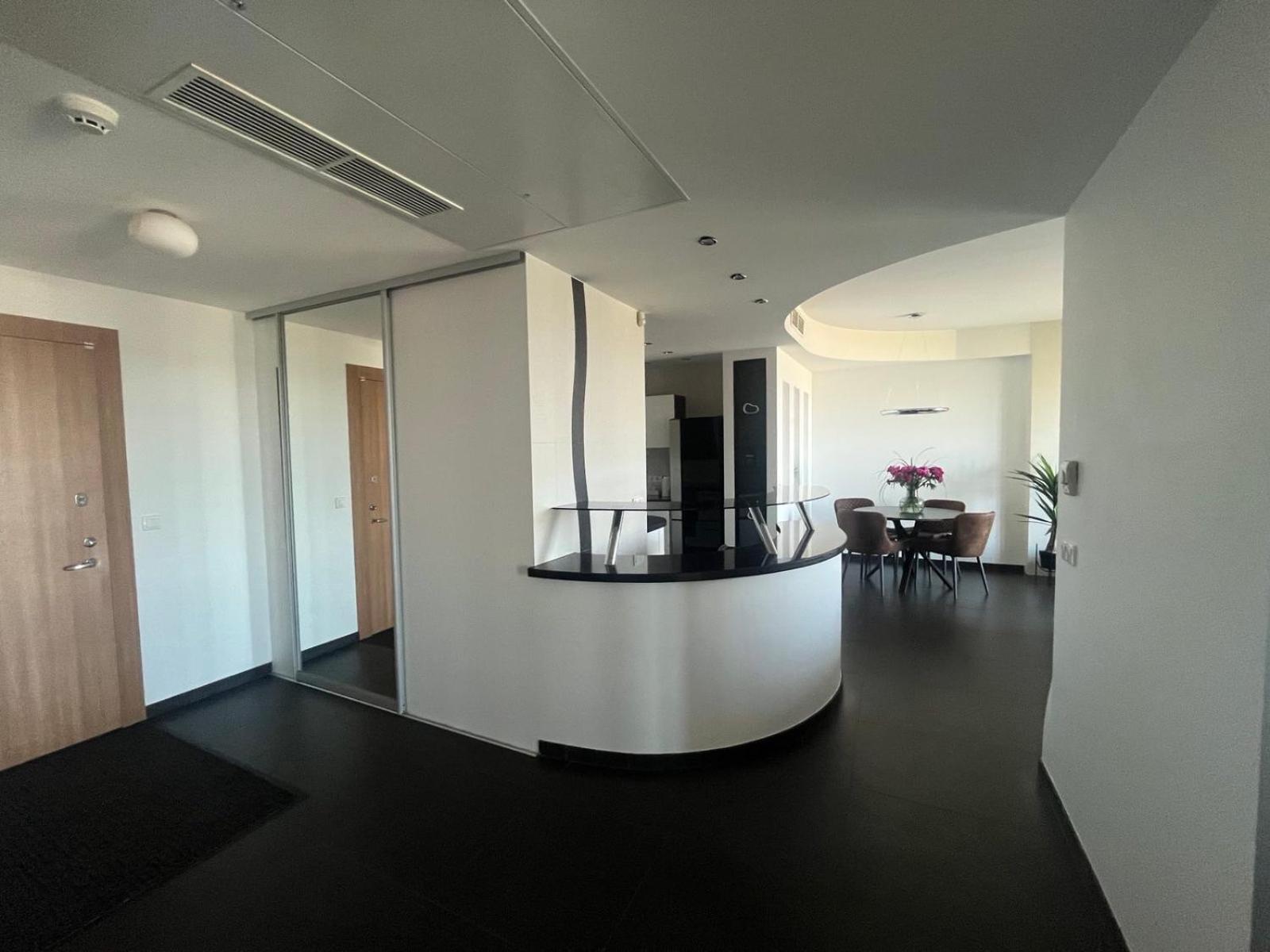 Design Apartment Klaipėda Exteriör bild